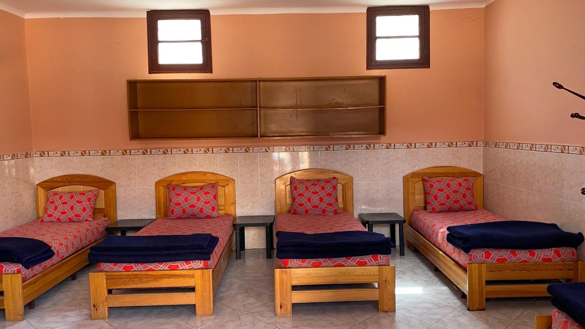 Auberge De Jeunesse Marrakech-Asni 마라케시 외부 사진