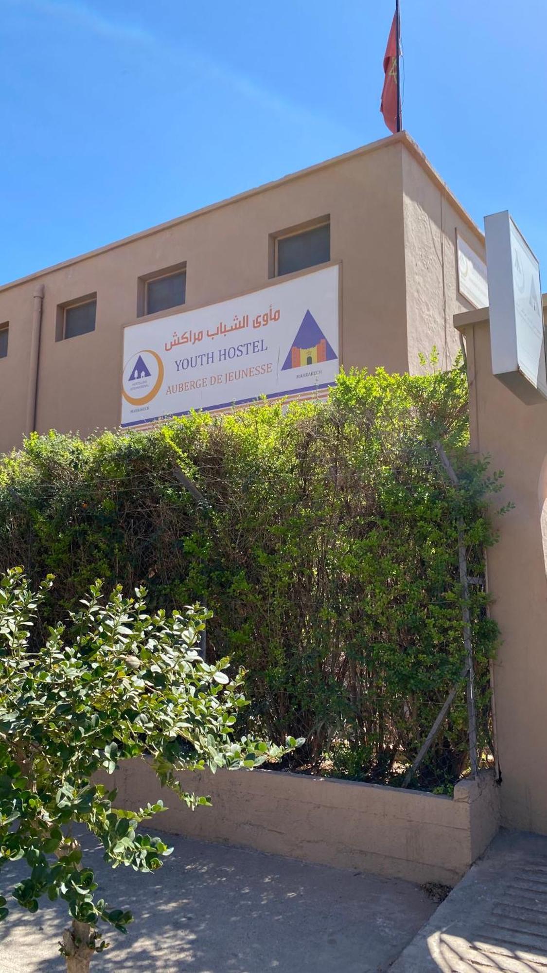 Auberge De Jeunesse Marrakech-Asni 마라케시 외부 사진