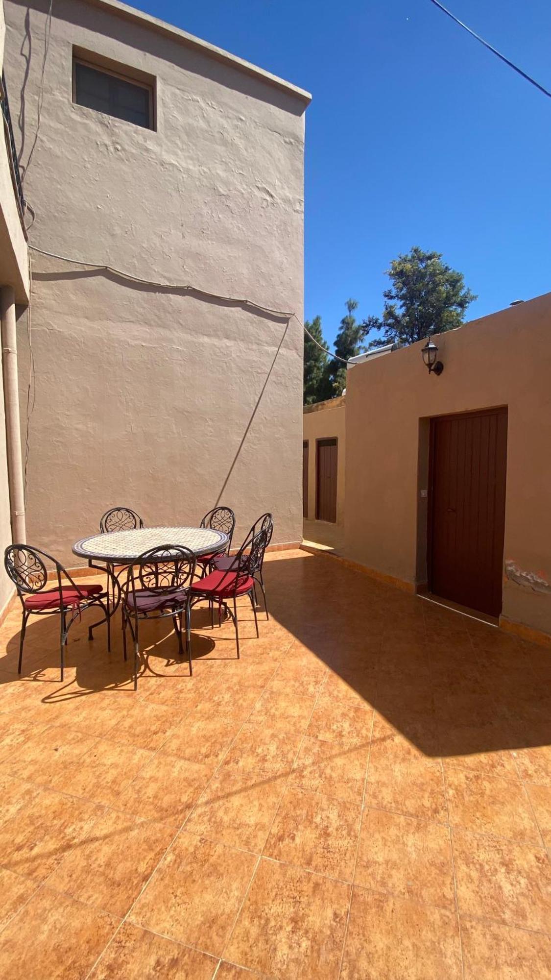 Auberge De Jeunesse Marrakech-Asni 마라케시 외부 사진