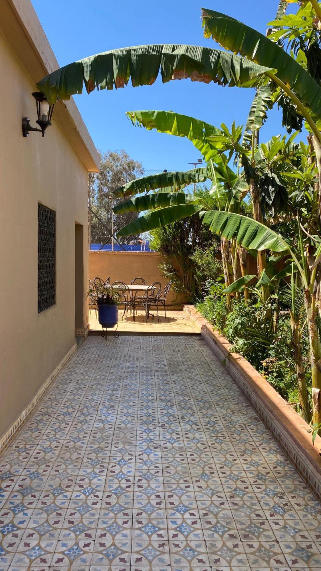 Auberge De Jeunesse Marrakech-Asni 마라케시 외부 사진