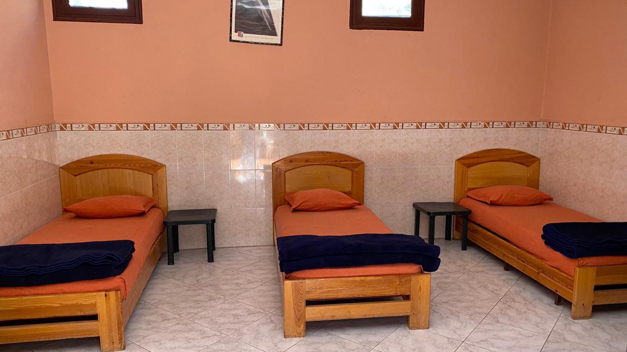 Auberge De Jeunesse Marrakech-Asni 마라케시 외부 사진