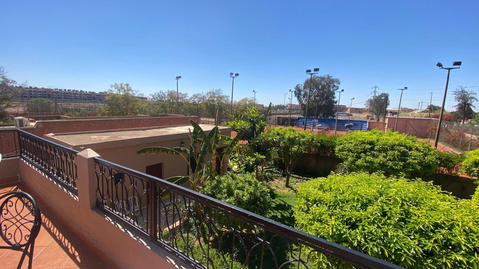 Auberge De Jeunesse Marrakech-Asni 마라케시 외부 사진