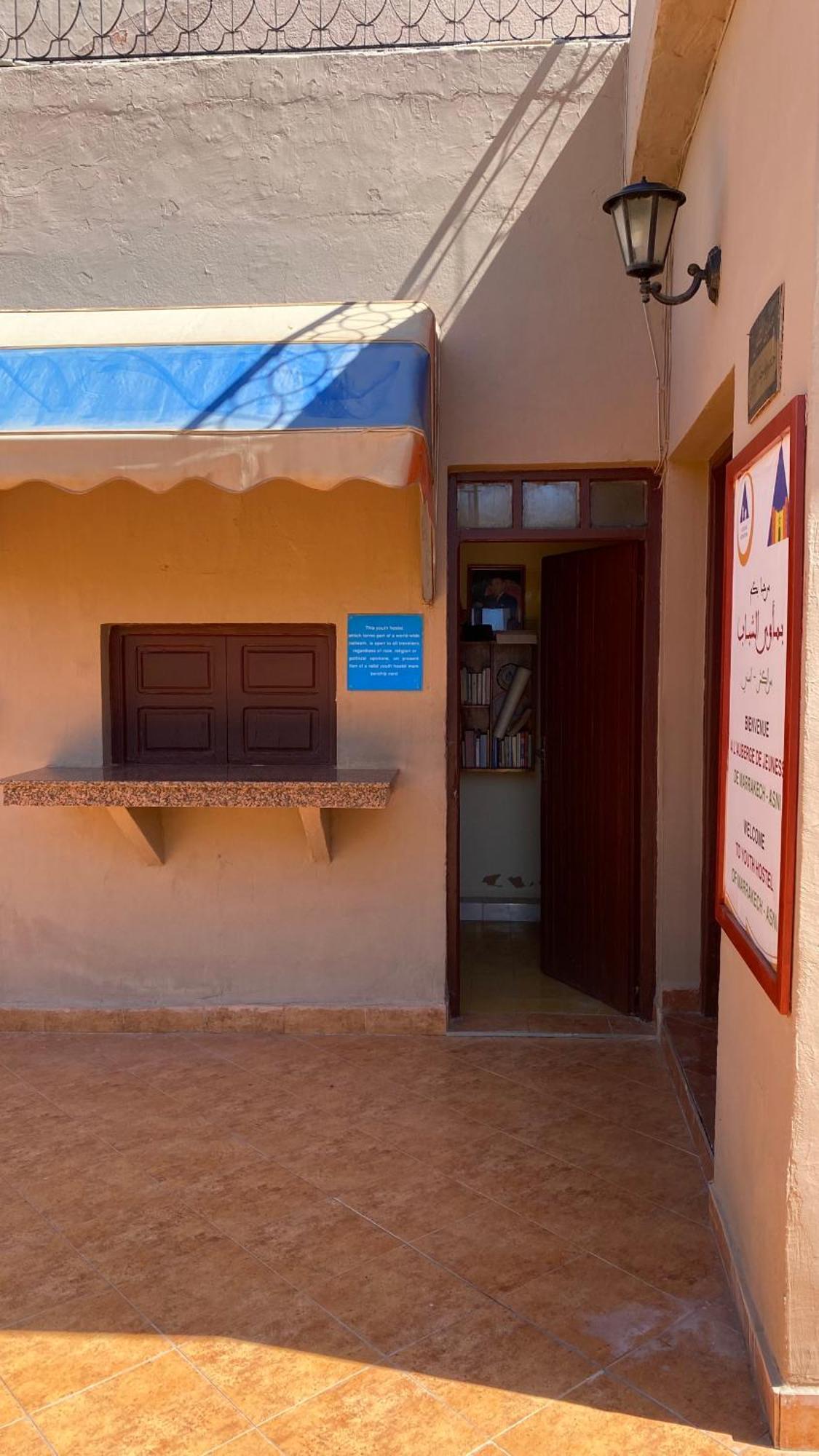 Auberge De Jeunesse Marrakech-Asni 마라케시 외부 사진