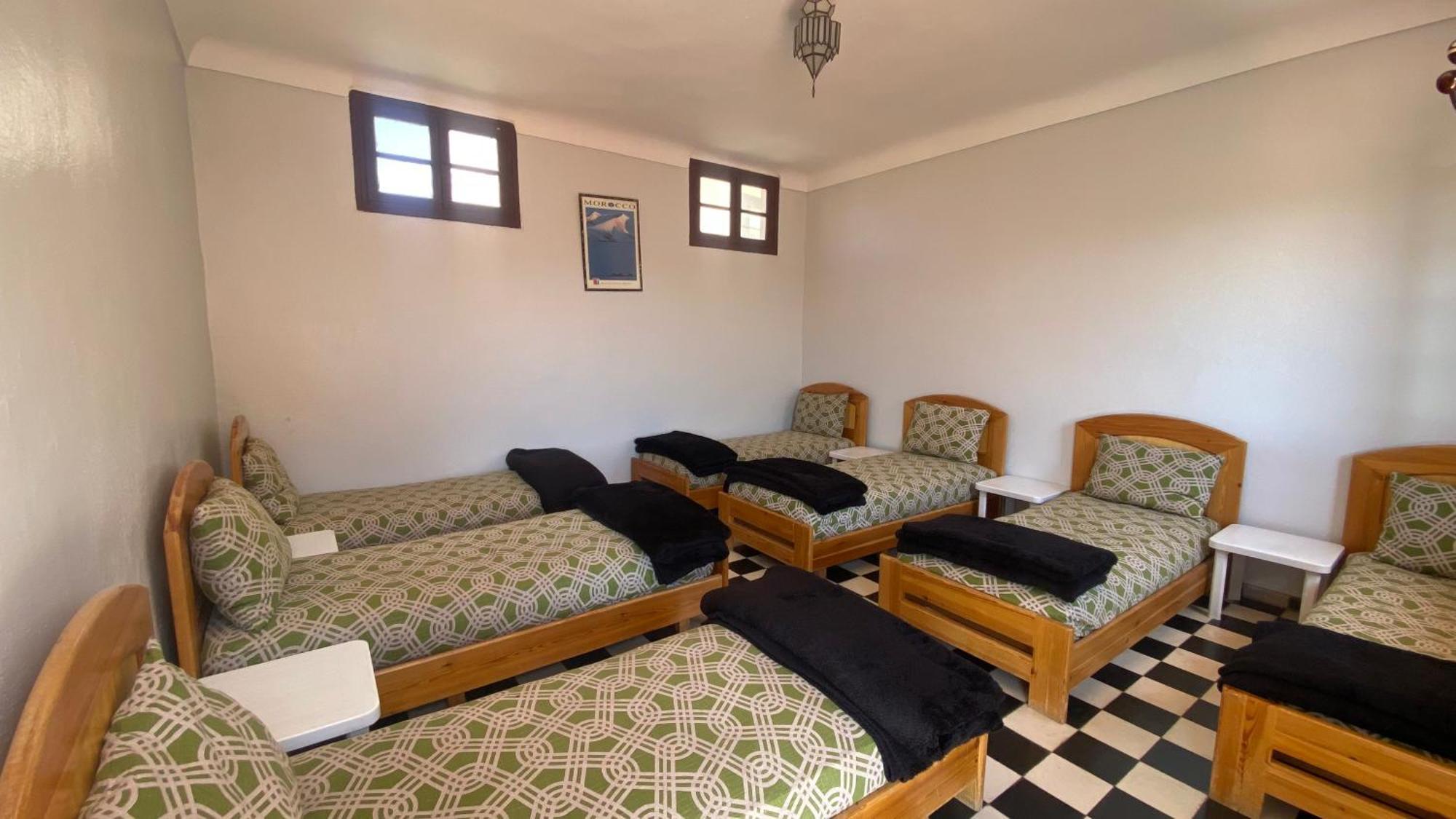 Auberge De Jeunesse Marrakech-Asni 마라케시 외부 사진