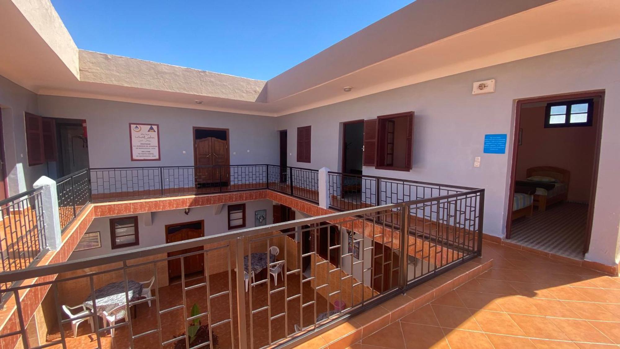 Auberge De Jeunesse Marrakech-Asni 마라케시 외부 사진