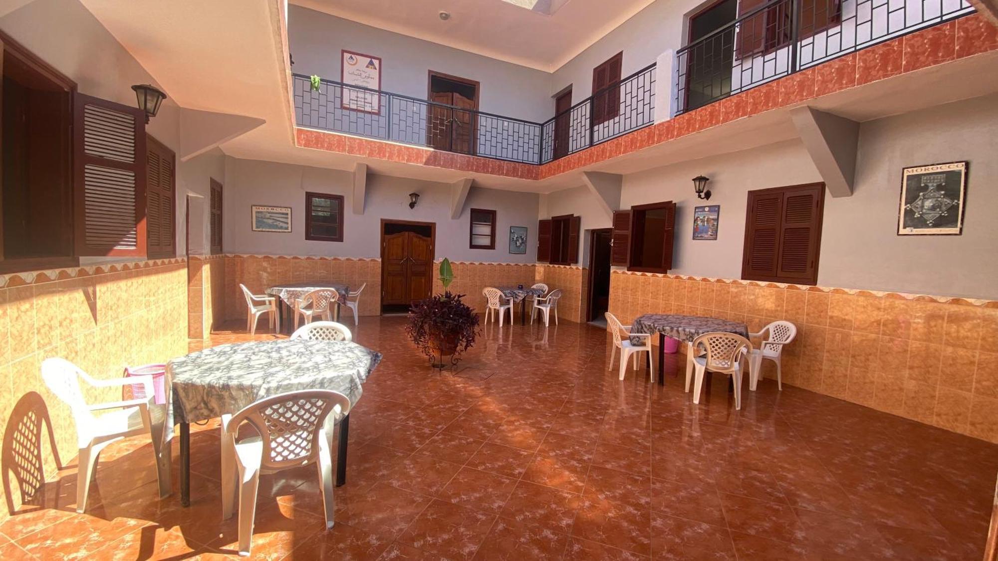 Auberge De Jeunesse Marrakech-Asni 마라케시 외부 사진