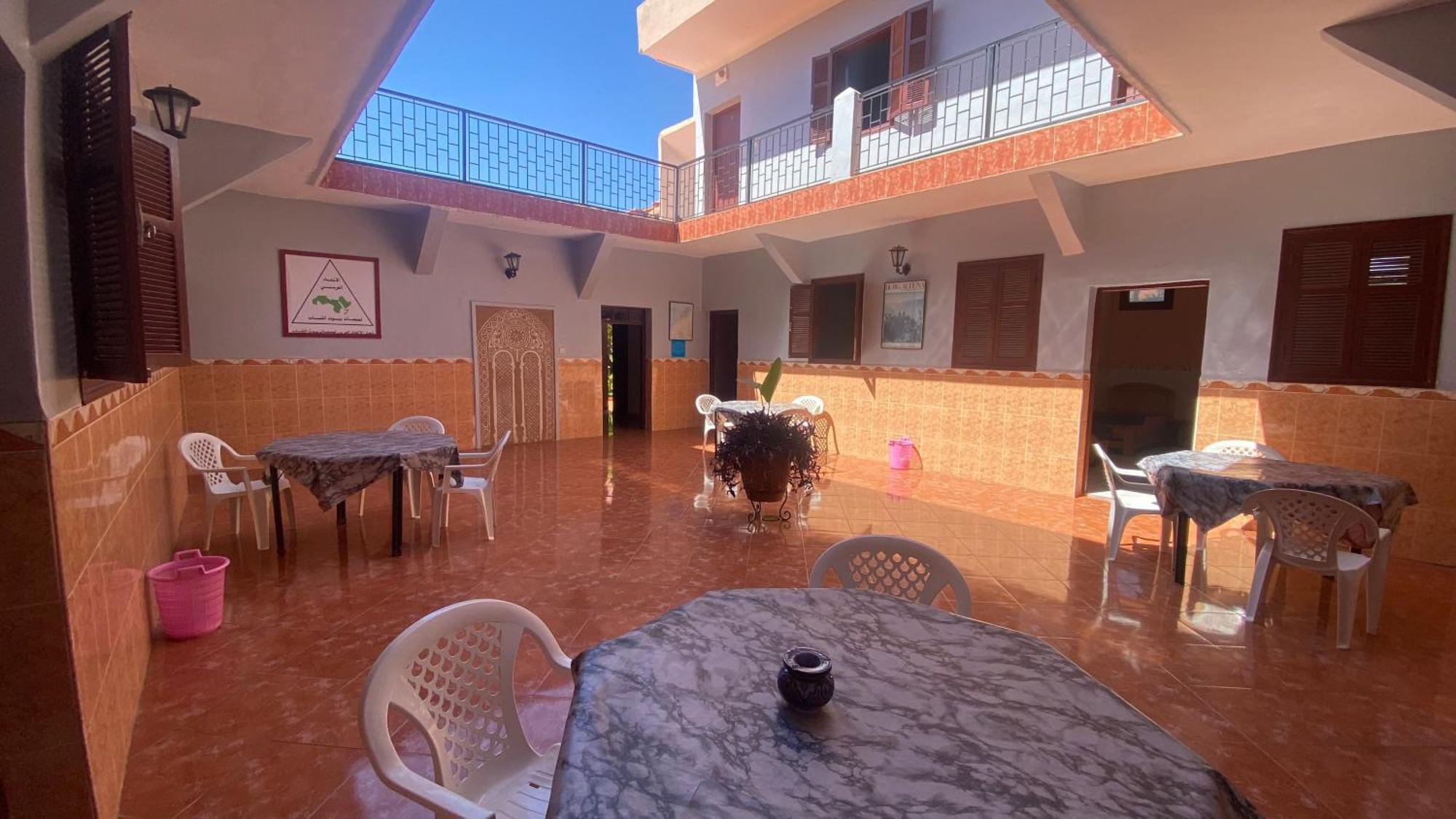 Auberge De Jeunesse Marrakech-Asni 마라케시 외부 사진