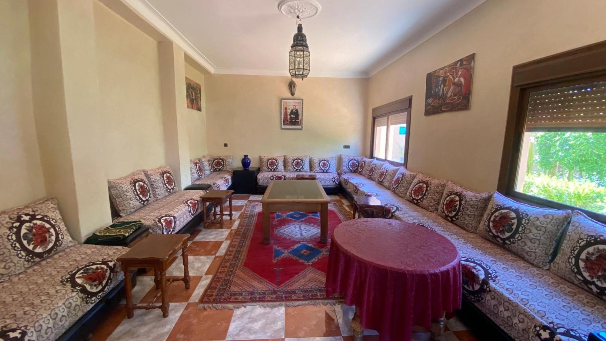 Auberge De Jeunesse Marrakech-Asni 마라케시 외부 사진