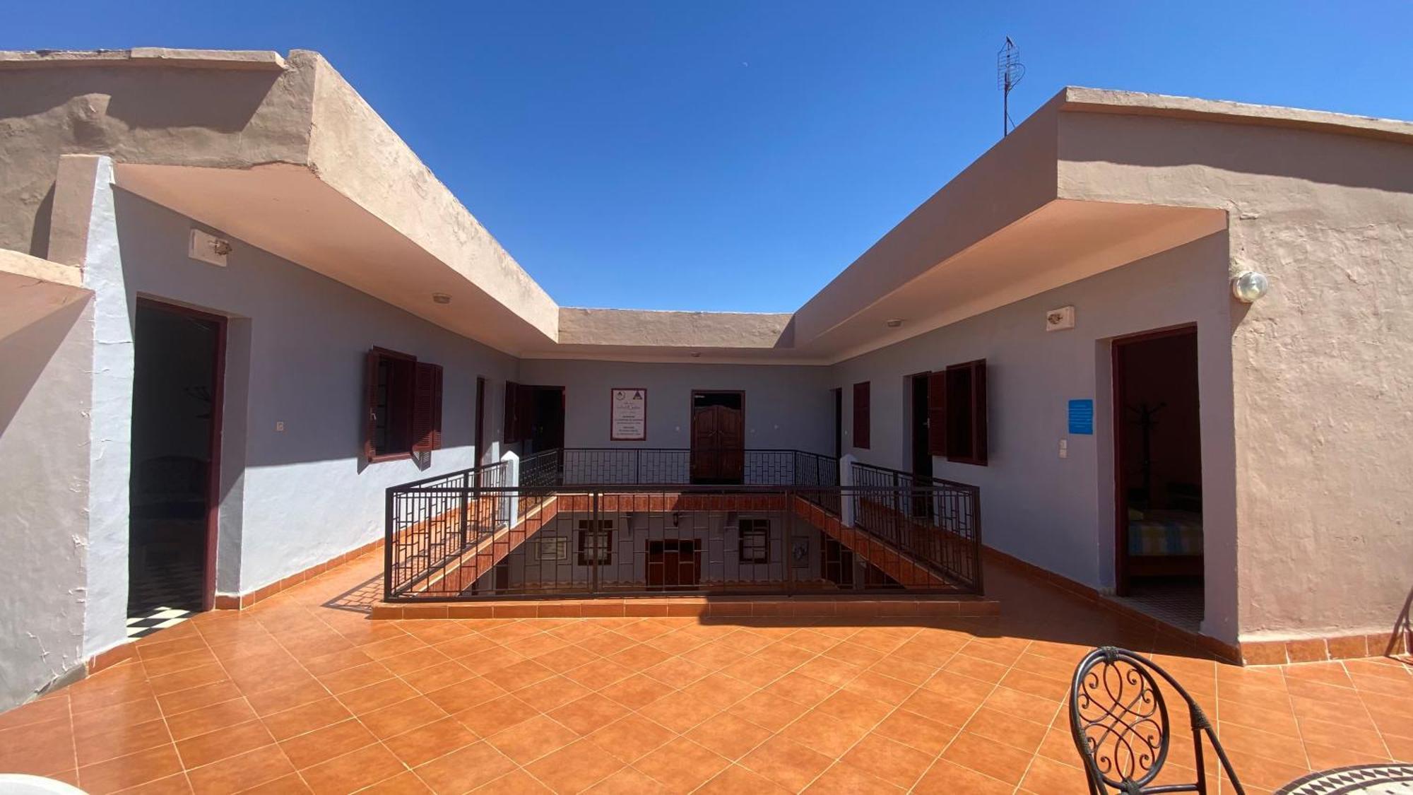 Auberge De Jeunesse Marrakech-Asni 마라케시 외부 사진