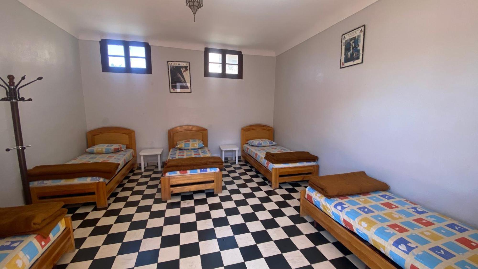 Auberge De Jeunesse Marrakech-Asni 마라케시 외부 사진