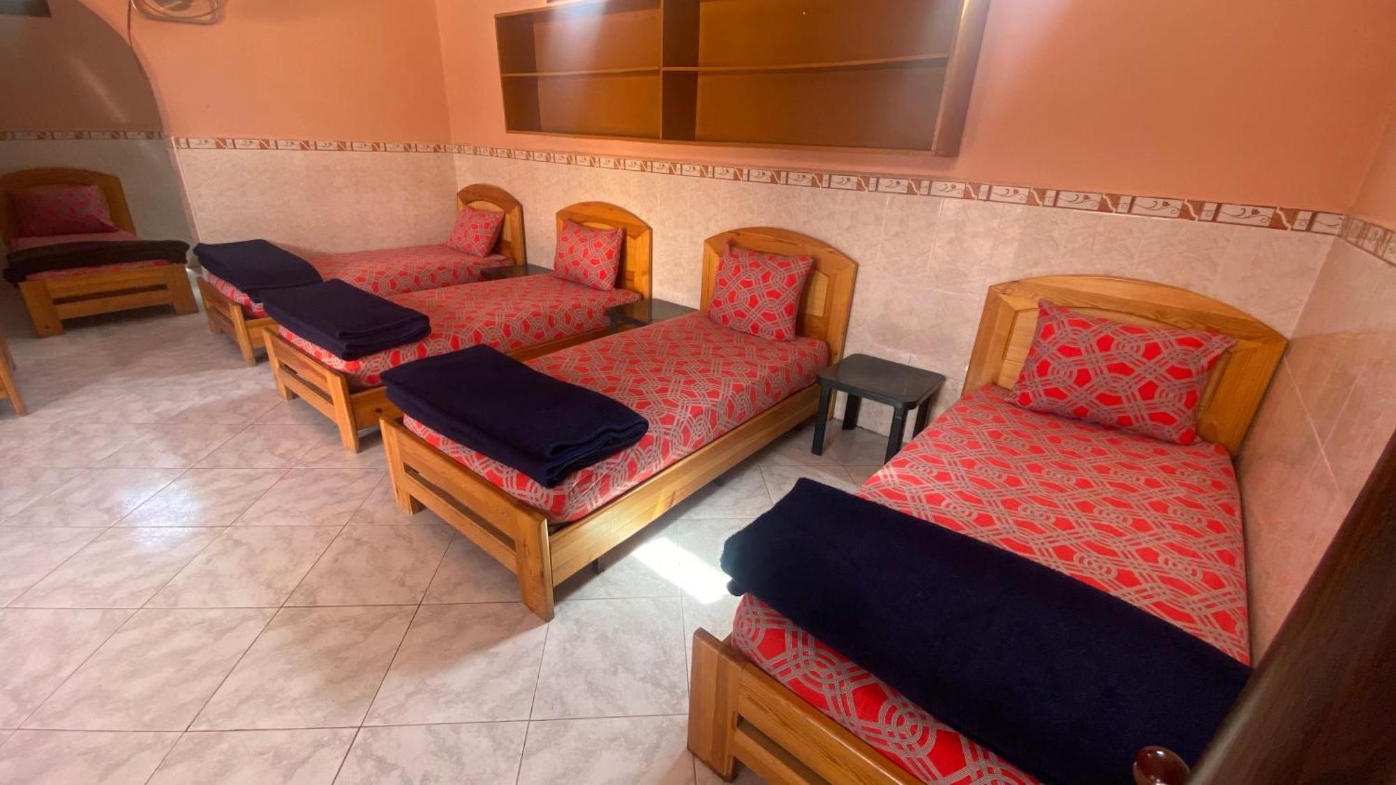 Auberge De Jeunesse Marrakech-Asni 마라케시 외부 사진