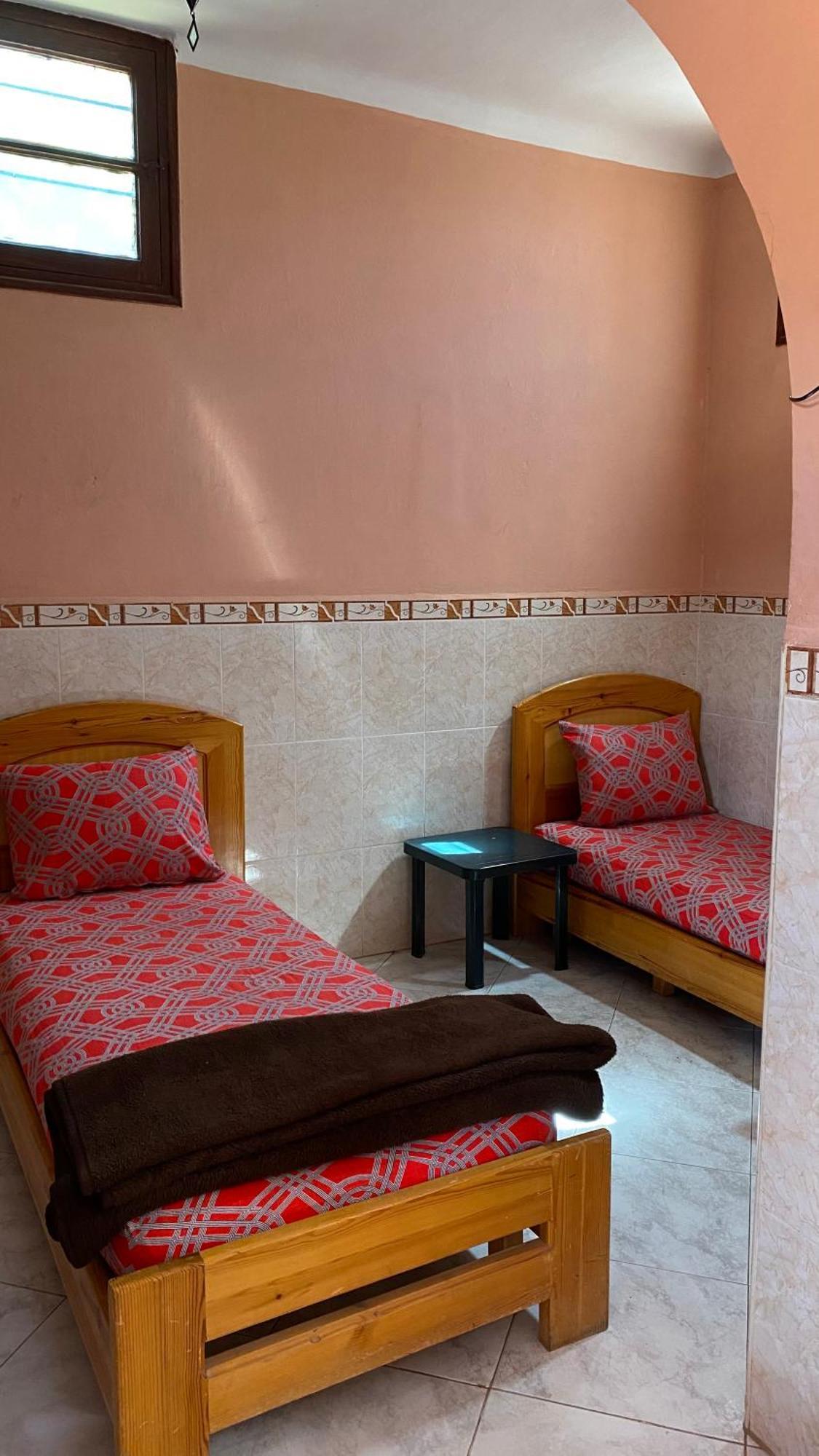 Auberge De Jeunesse Marrakech-Asni 마라케시 외부 사진