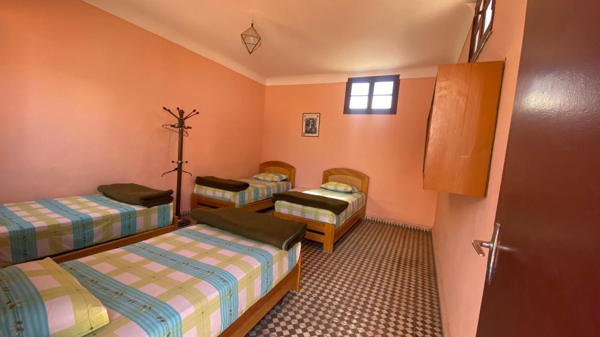 Auberge De Jeunesse Marrakech-Asni 마라케시 외부 사진