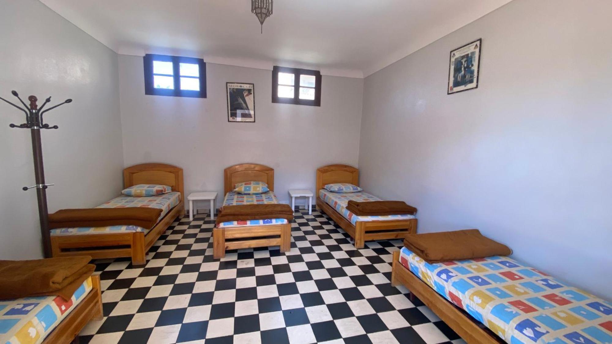Auberge De Jeunesse Marrakech-Asni 마라케시 외부 사진