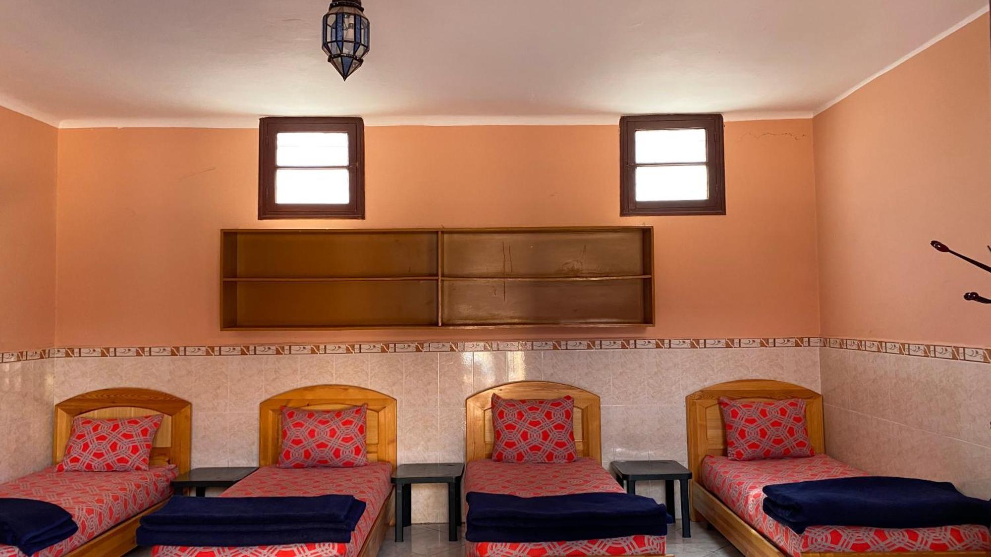 Auberge De Jeunesse Marrakech-Asni 마라케시 외부 사진