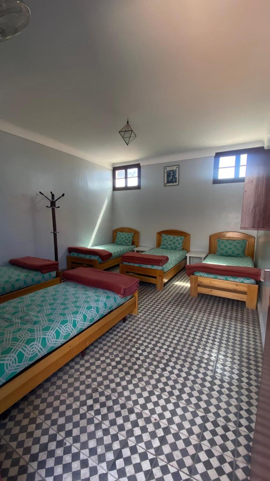 Auberge De Jeunesse Marrakech-Asni 마라케시 외부 사진