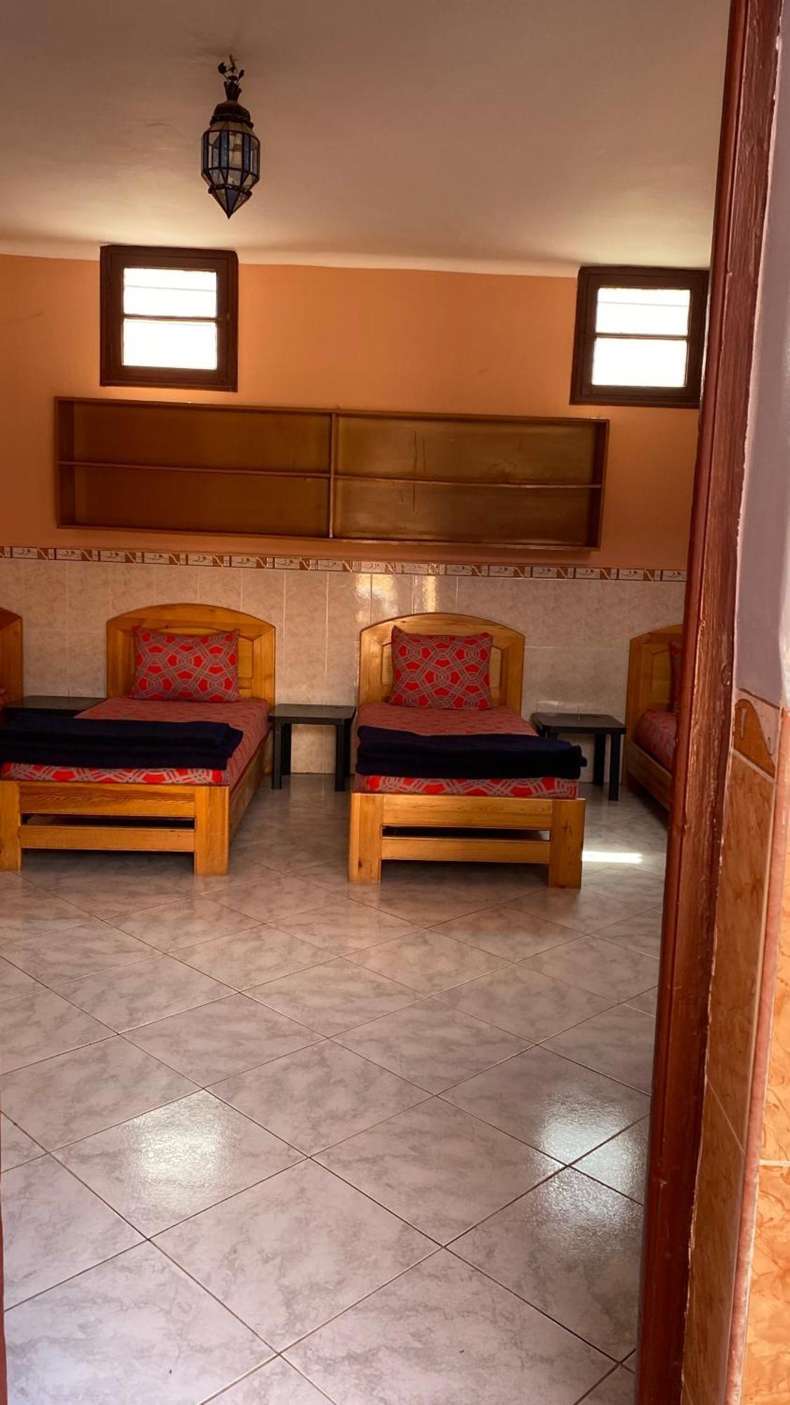 Auberge De Jeunesse Marrakech-Asni 마라케시 외부 사진