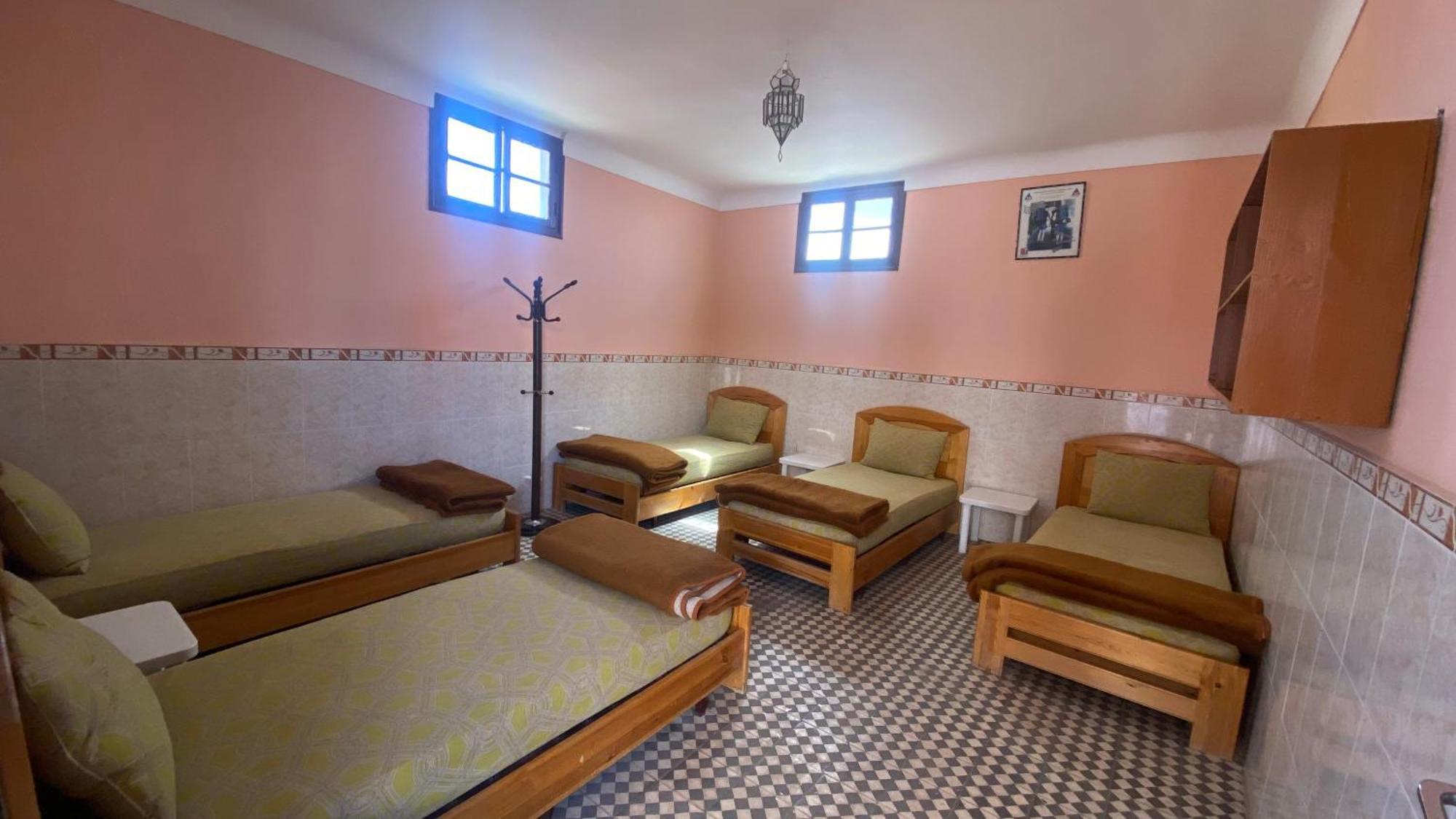 Auberge De Jeunesse Marrakech-Asni 마라케시 외부 사진
