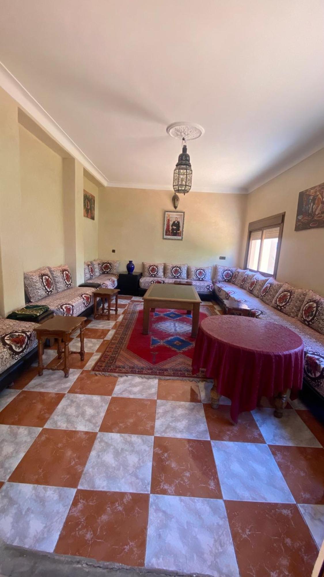Auberge De Jeunesse Marrakech-Asni 마라케시 외부 사진