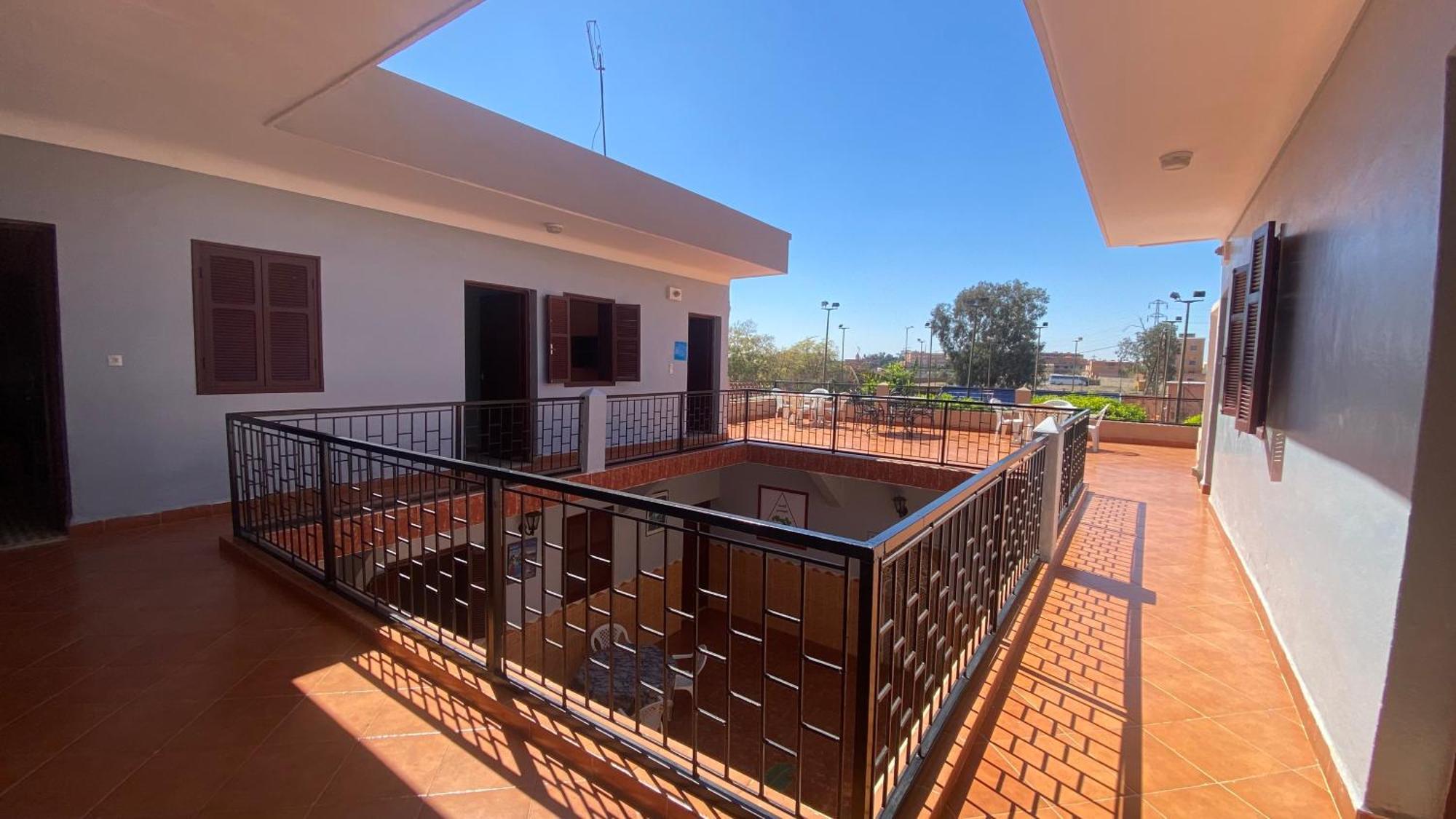 Auberge De Jeunesse Marrakech-Asni 마라케시 외부 사진