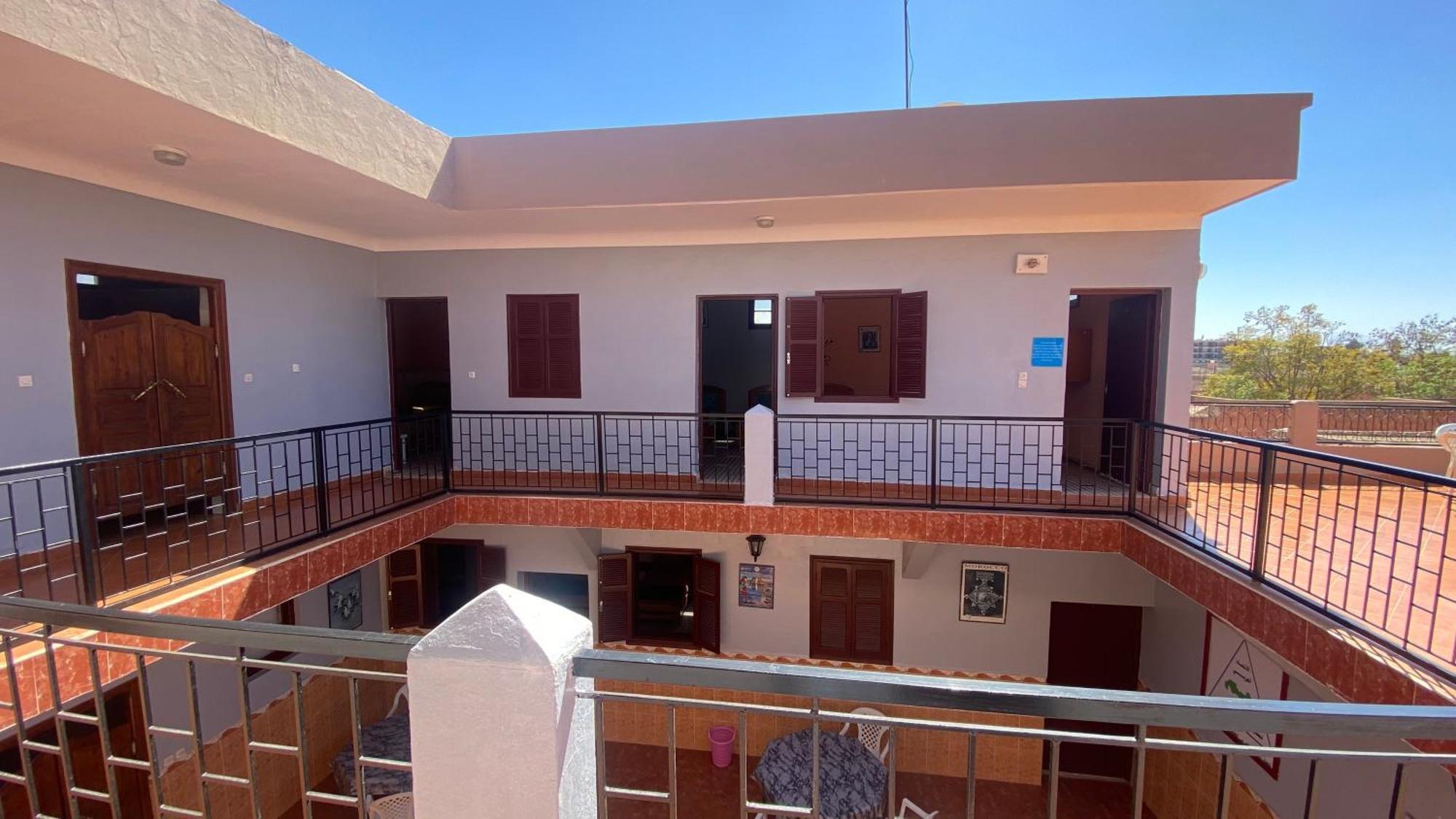 Auberge De Jeunesse Marrakech-Asni 마라케시 외부 사진