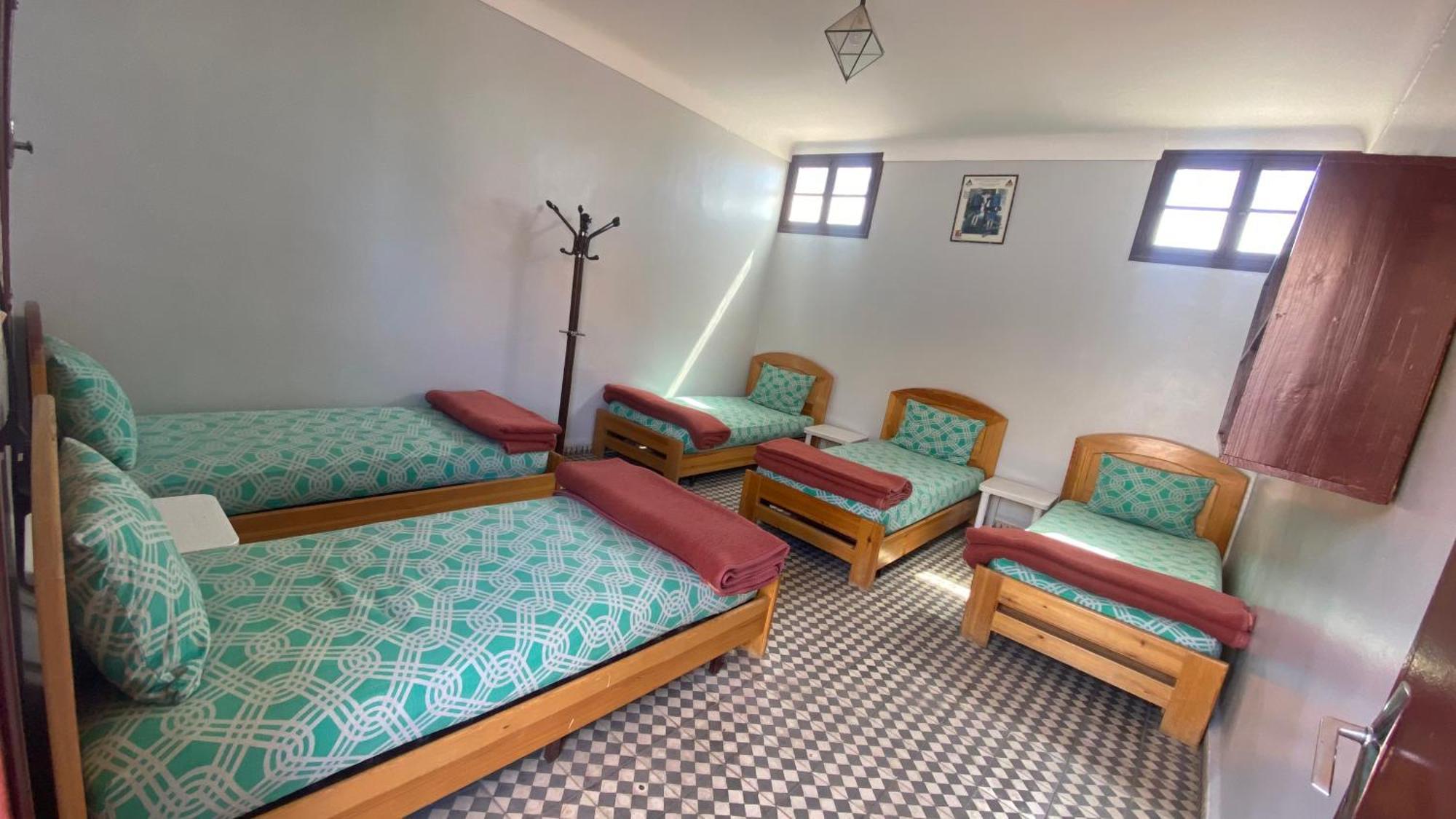 Auberge De Jeunesse Marrakech-Asni 마라케시 외부 사진