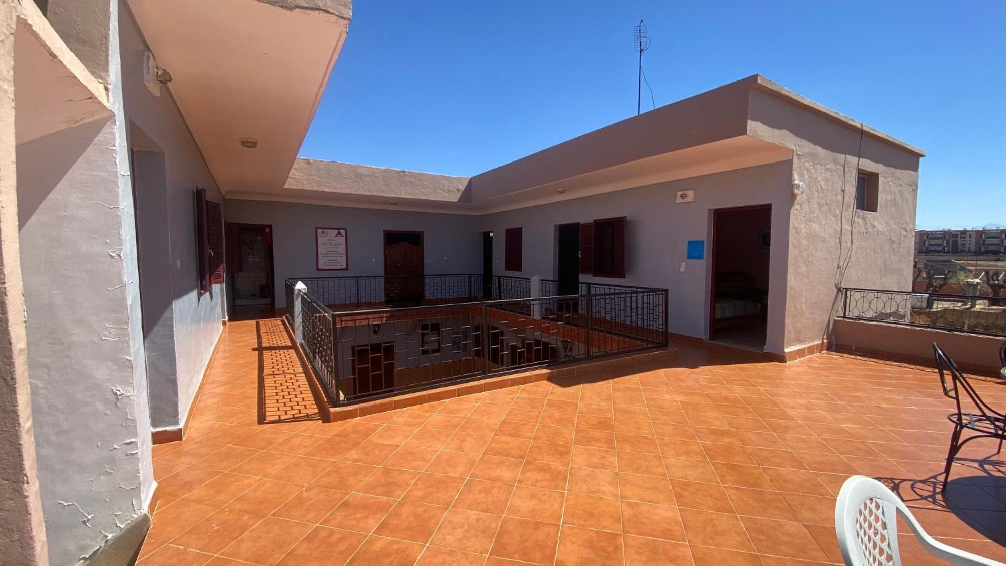 Auberge De Jeunesse Marrakech-Asni 마라케시 외부 사진