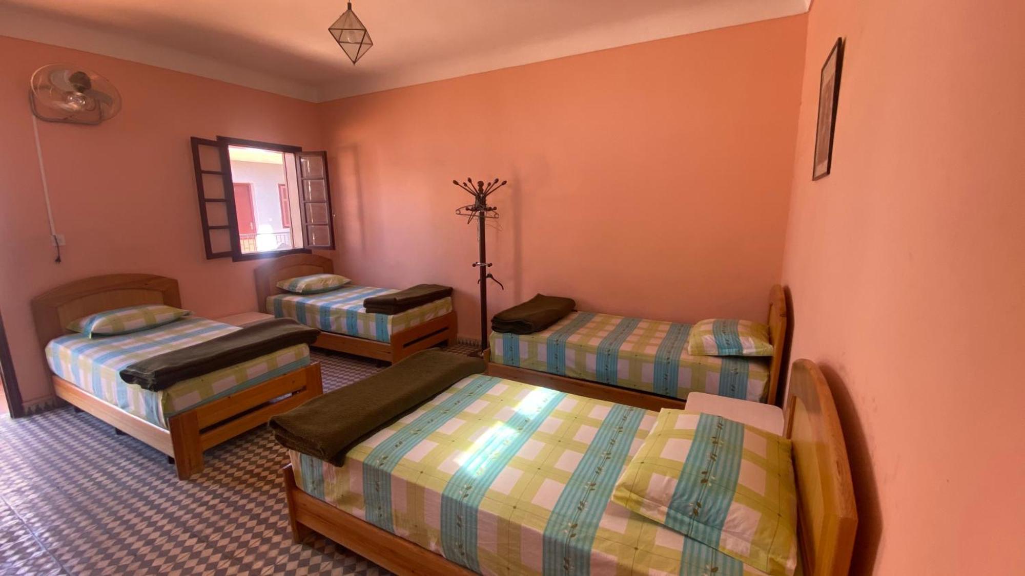 Auberge De Jeunesse Marrakech-Asni 마라케시 외부 사진