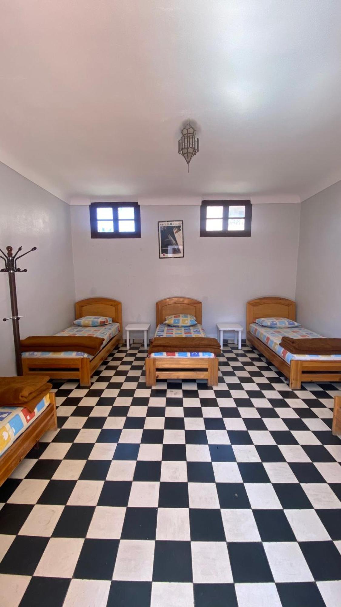Auberge De Jeunesse Marrakech-Asni 마라케시 외부 사진