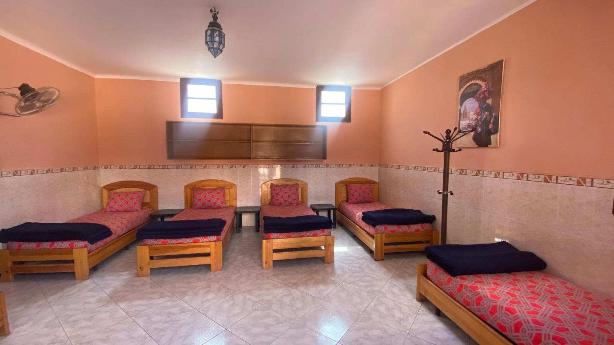 Auberge De Jeunesse Marrakech-Asni 마라케시 외부 사진