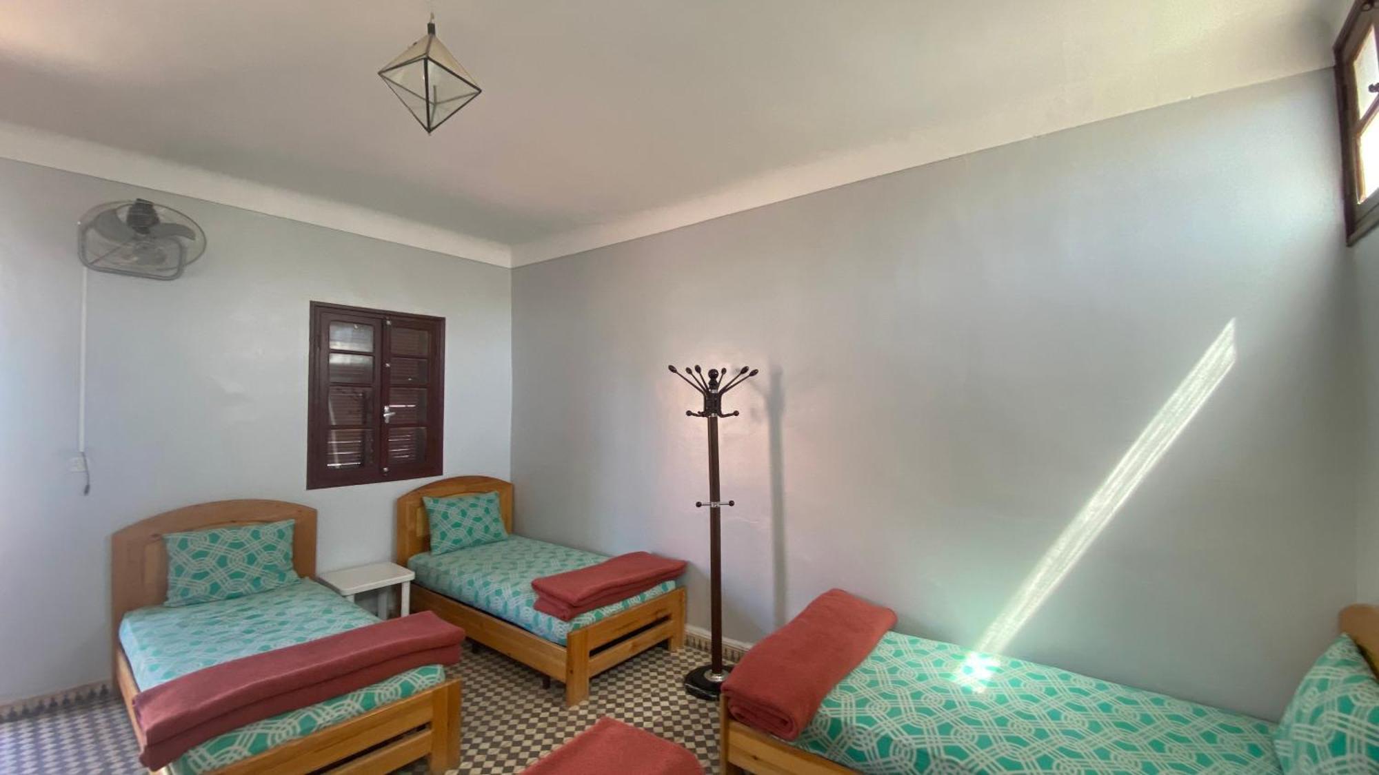 Auberge De Jeunesse Marrakech-Asni 마라케시 외부 사진