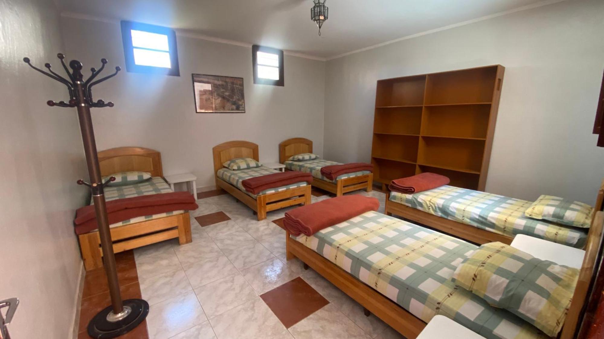Auberge De Jeunesse Marrakech-Asni 마라케시 외부 사진