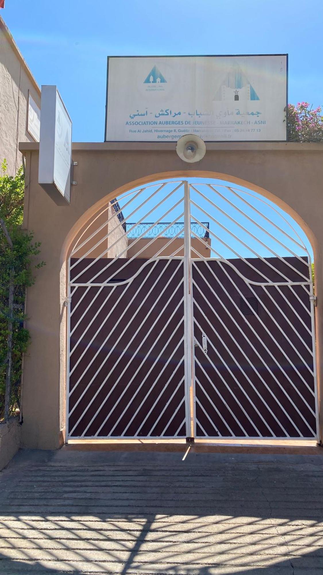 Auberge De Jeunesse Marrakech-Asni 마라케시 외부 사진