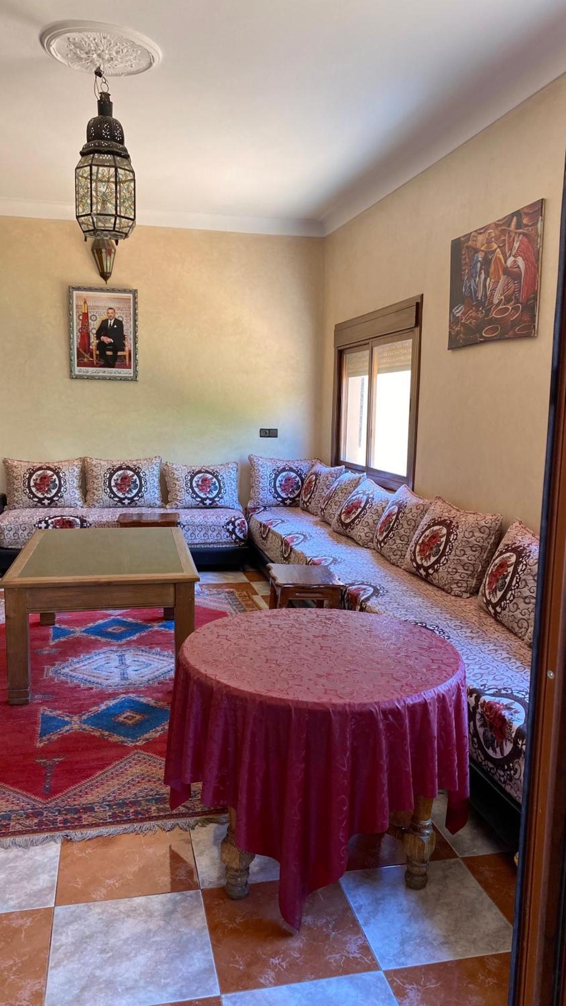 Auberge De Jeunesse Marrakech-Asni 마라케시 외부 사진