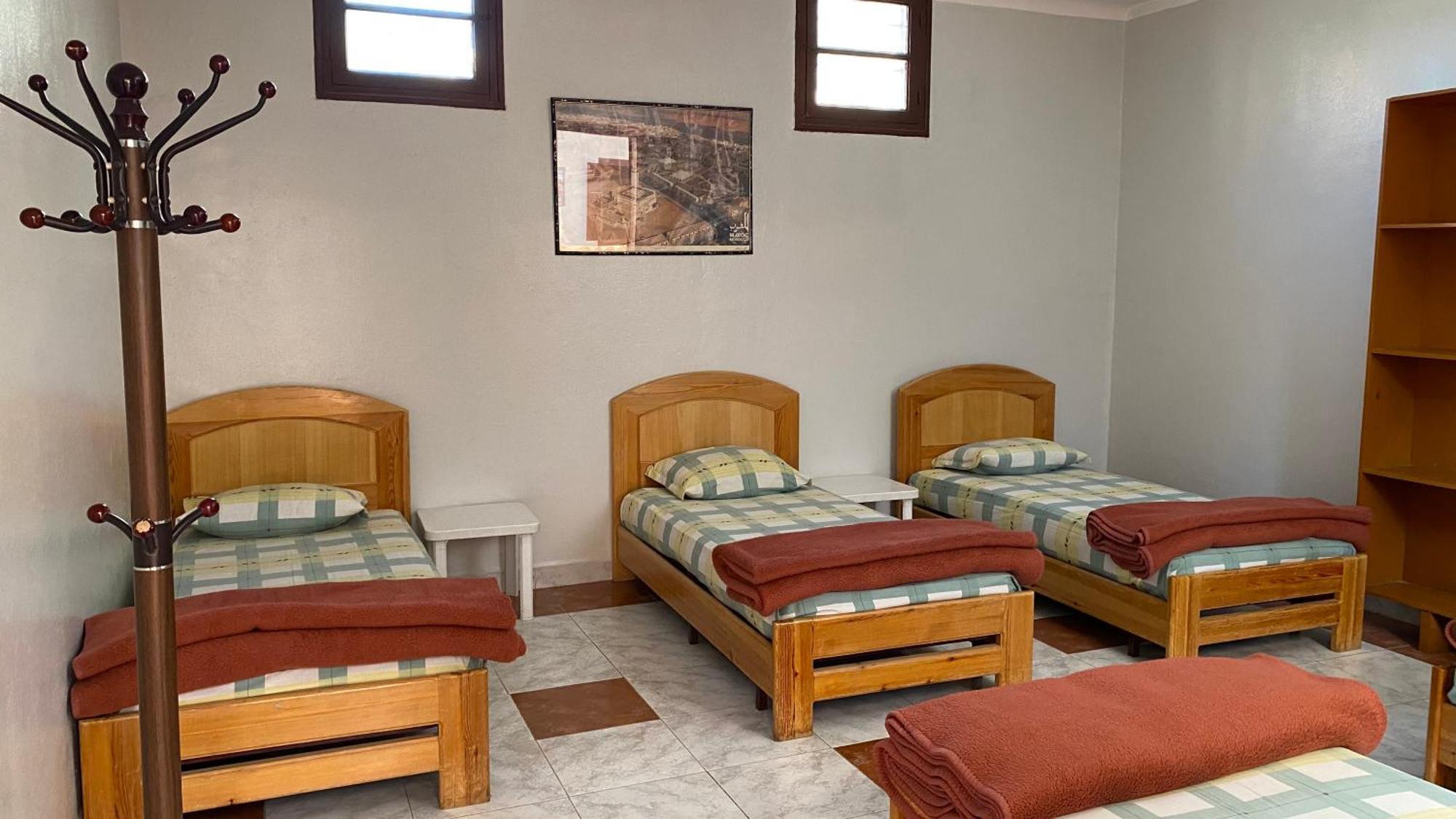 Auberge De Jeunesse Marrakech-Asni 마라케시 외부 사진