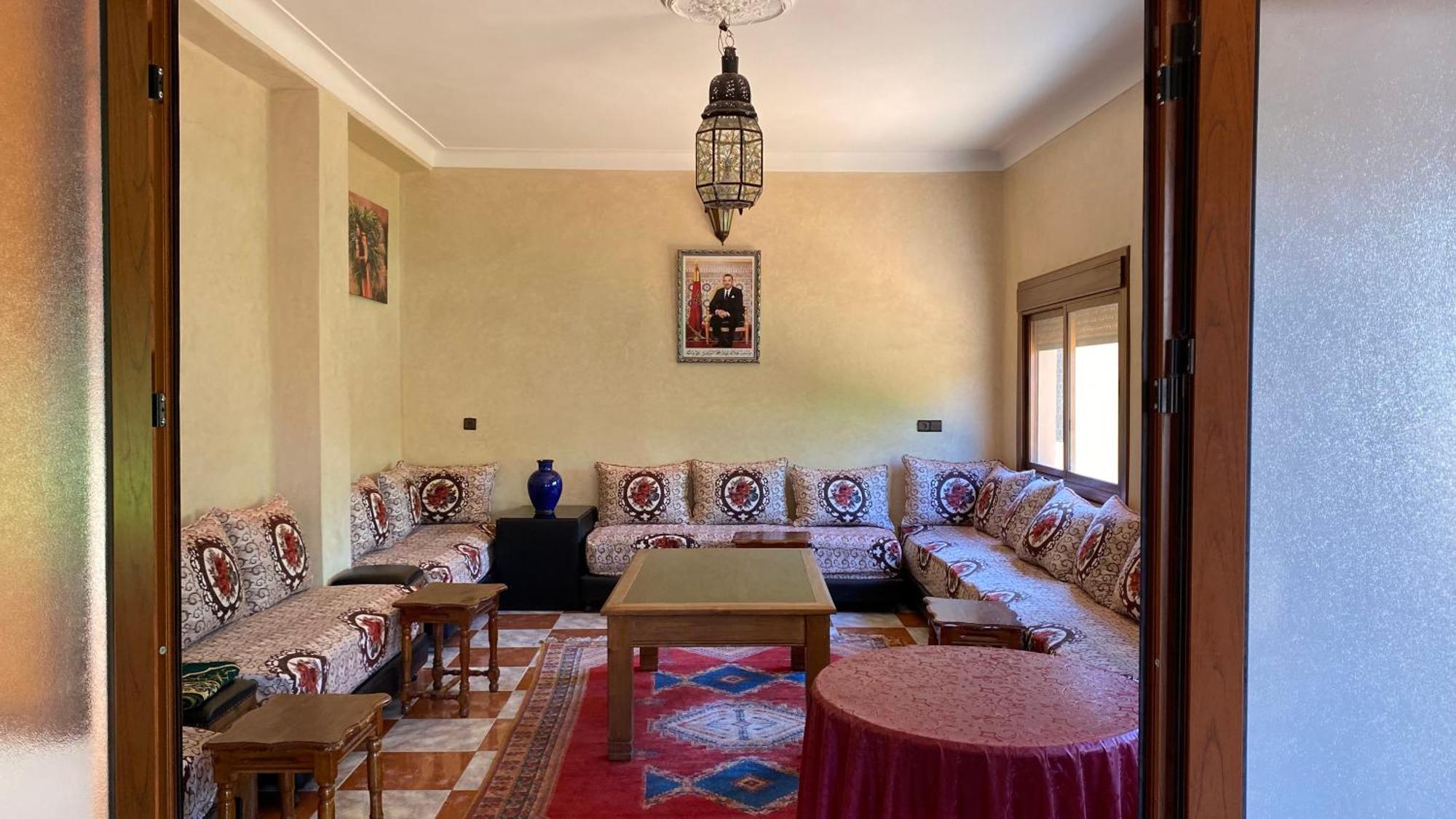 Auberge De Jeunesse Marrakech-Asni 마라케시 외부 사진