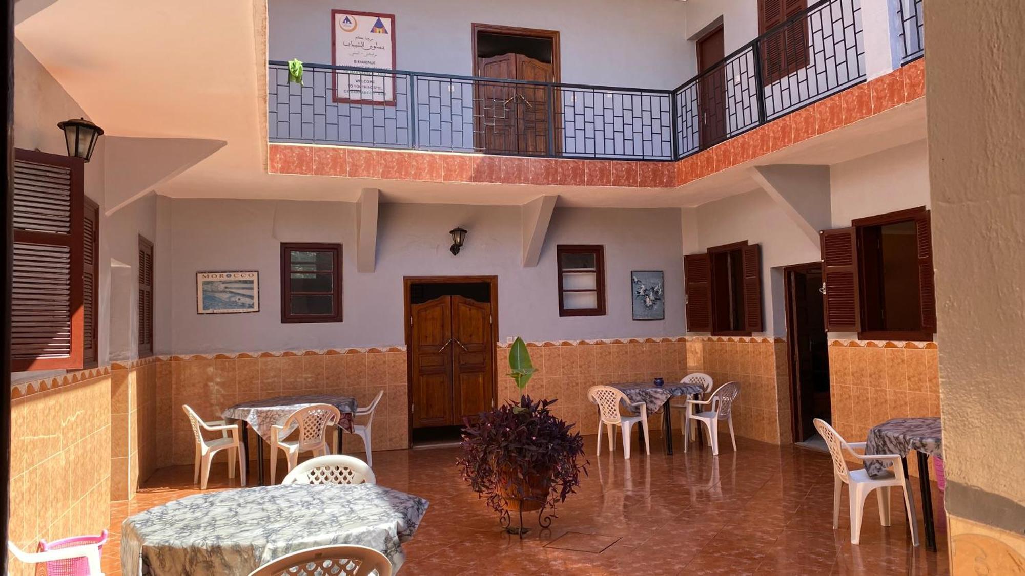 Auberge De Jeunesse Marrakech-Asni 마라케시 외부 사진