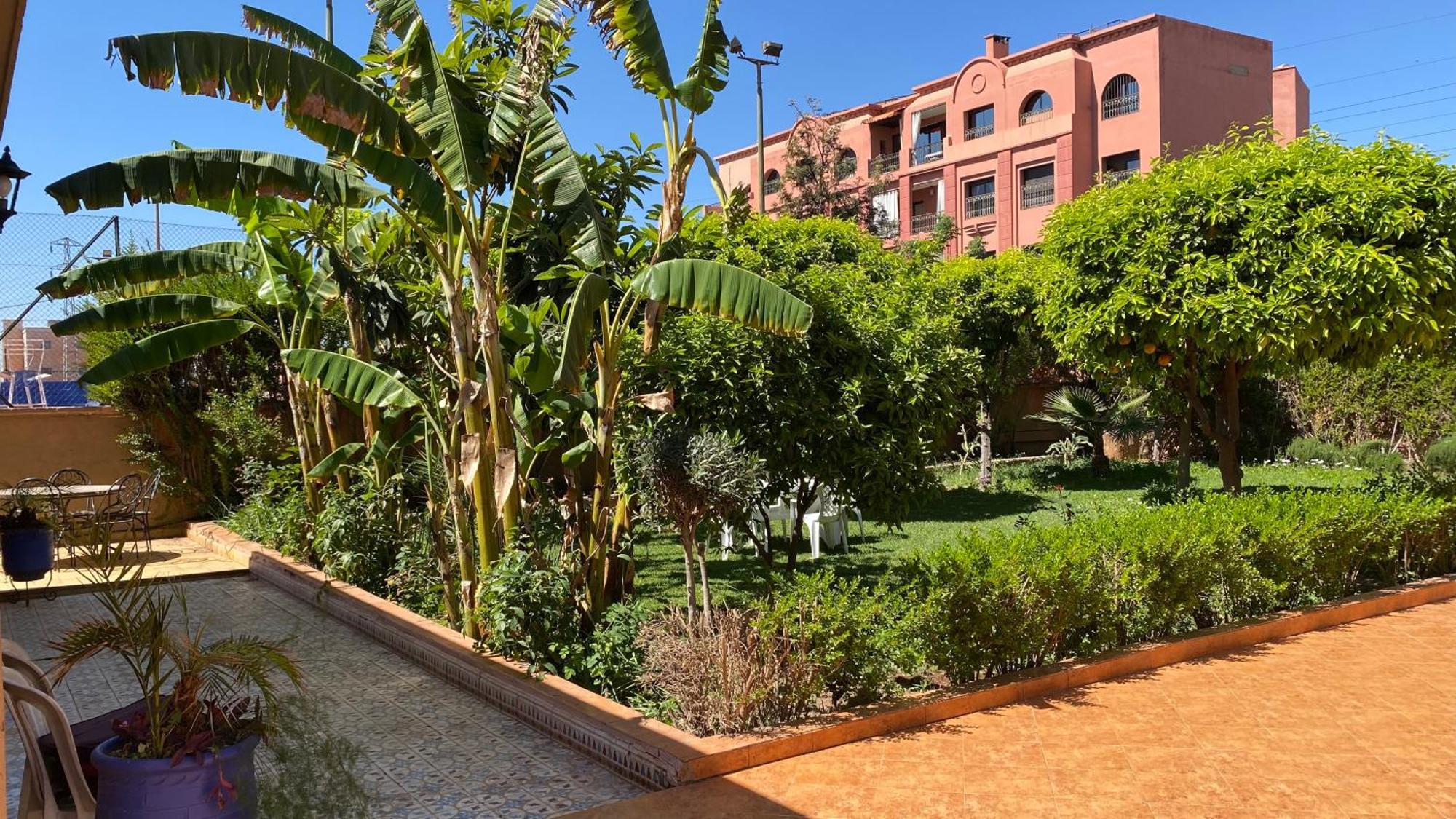 Auberge De Jeunesse Marrakech-Asni 마라케시 외부 사진